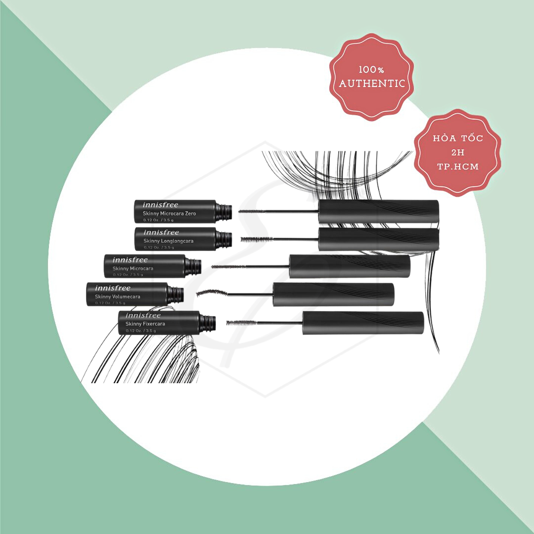 Mascara Innisfree Skinny
